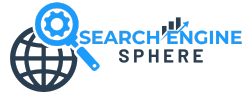 Search Engine Sphere Logo