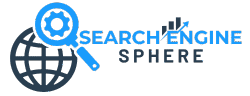 Search Engine Sphere Logo